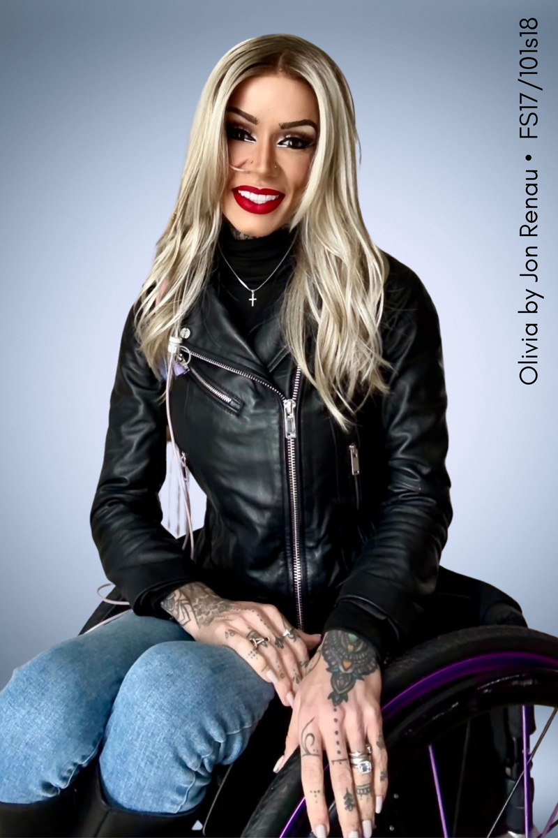 Olivia by Jon Renau • Smartlace Collection