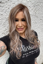 Dalgona 23" by Belle Tress • Café Collection - MiMo Wigs