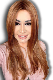 Dolce & Dolce 23" by Belle Tress • Café Collection - MiMo Wigs