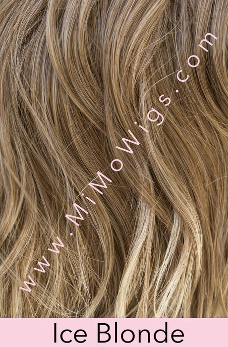 Evanna Mono by René Of Paris • Amoré Collection - MiMo Wigs