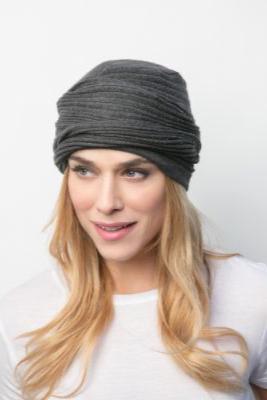 Isolde Hat with Headband Knitted • Christine Headwear (1029) | CLEARANCE