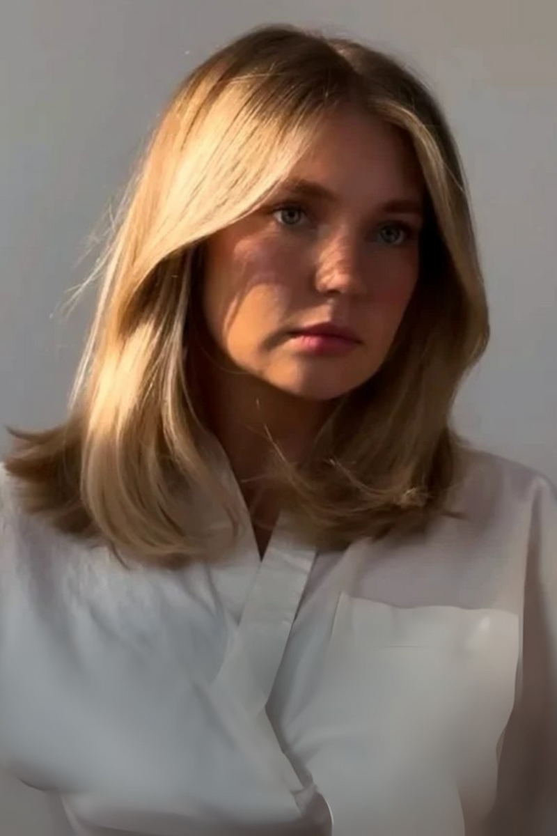 Italian Bob 12" Gripper Wig by Encelia Hair | Luxury Synthetic Hair