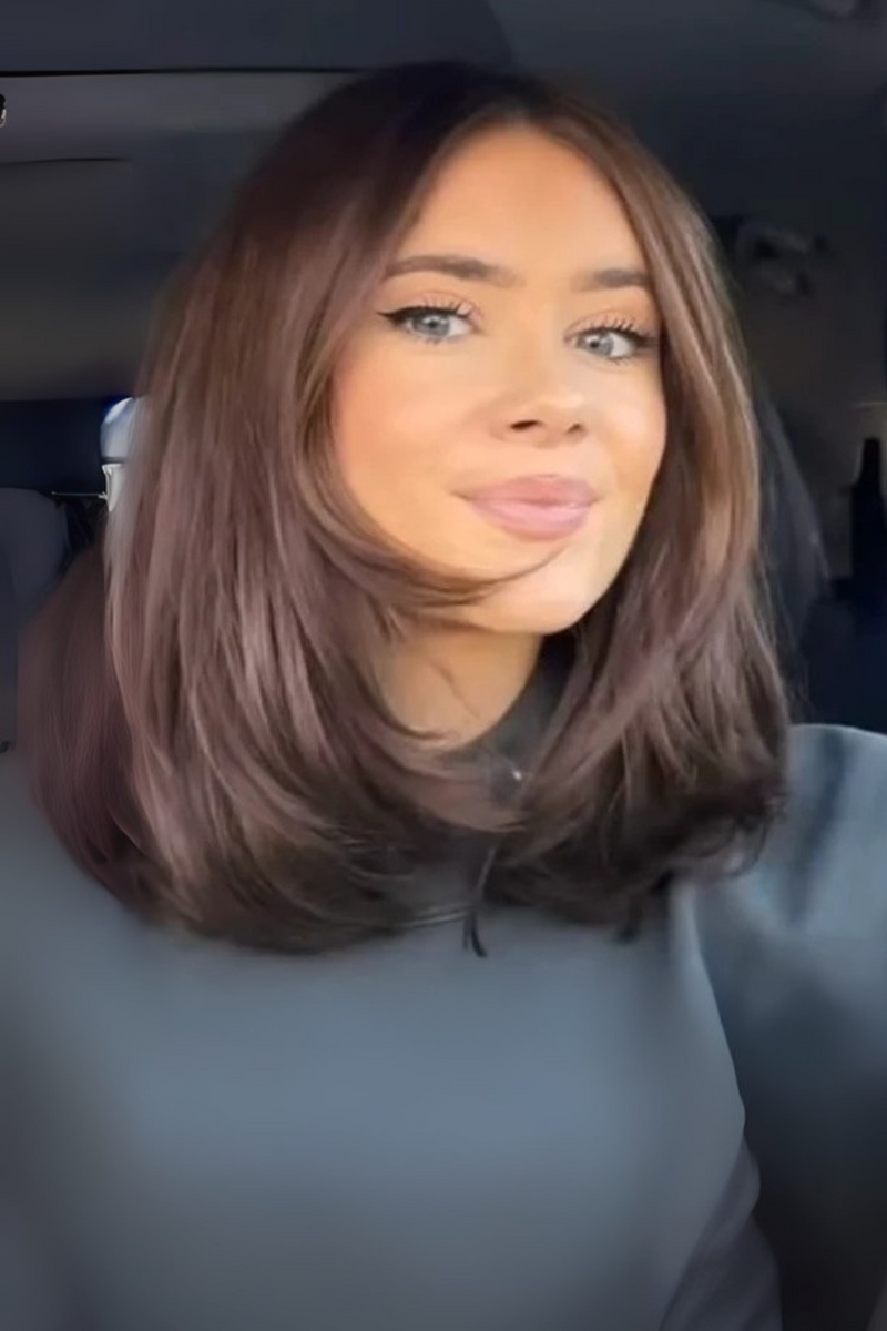 Italian Bob 12" Gripper Wig by Encelia Hair | Luxury Synthetic Hair