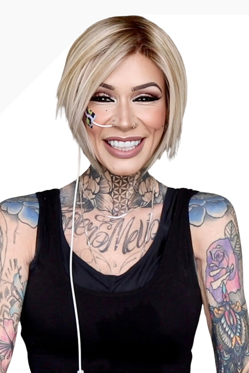 Palm Springs Blonde IVY 