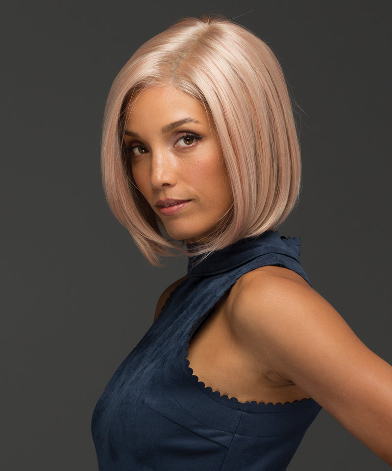 R32F ••• Dark Brown / Dark Auburn Frost