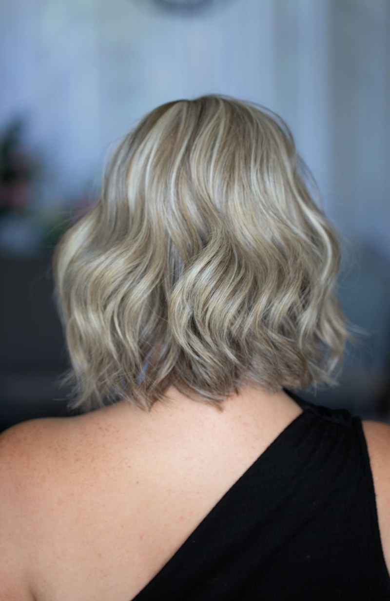 Jennifer Ultra Petite by The Petite Wig Company