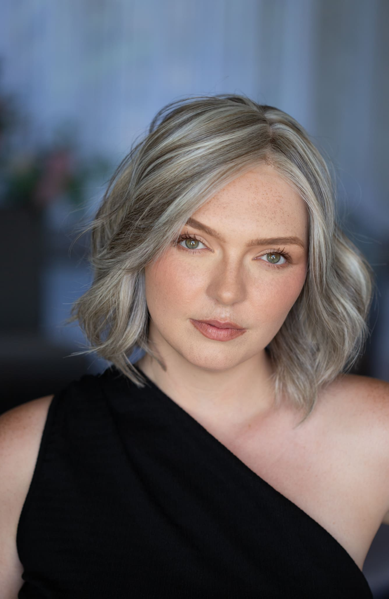 Jennifer Ultra Petite by The Petite Wig Company