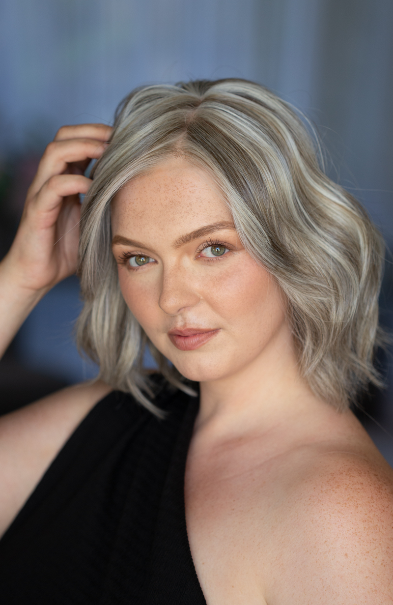 Jennifer Ultra Petite by The Petite Wig Company