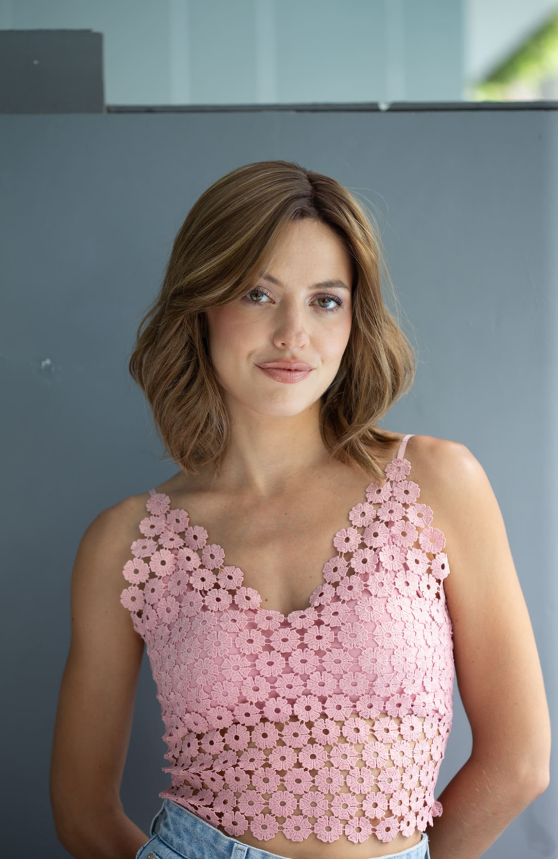 Jennifer Ultra Petite by The Petite Wig Company