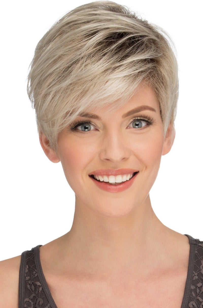 R6 /10 ••• Chestnut Brown / Medium Ash Brown Blend