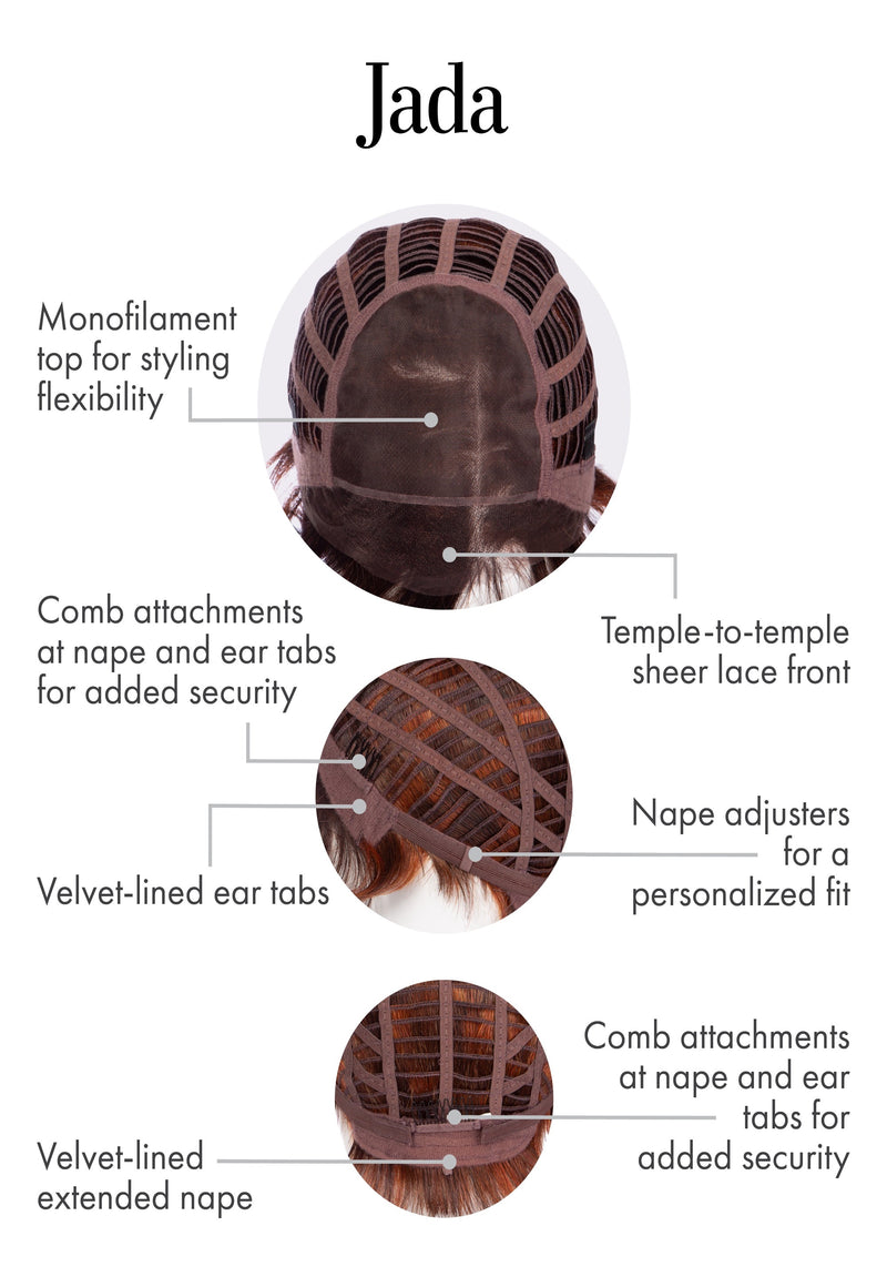 Jada by Hairuwear • Kim Kimble Collection