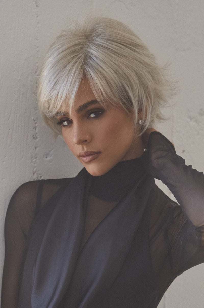 Kason by René of Paris • PLATINUM PEARL