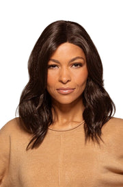 FS24/102s12 • LAGUNA BLONDE | Light Natural Gold Blonde w/ Pale Natural Gold Blonde Bold Highlights & Shaded w/ Light Gold Brown