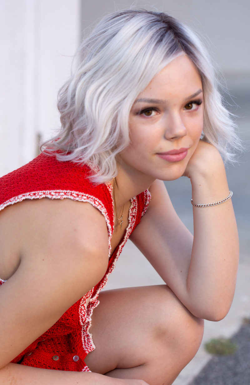 Kylie Ultra Petite by The Petite Wig Company