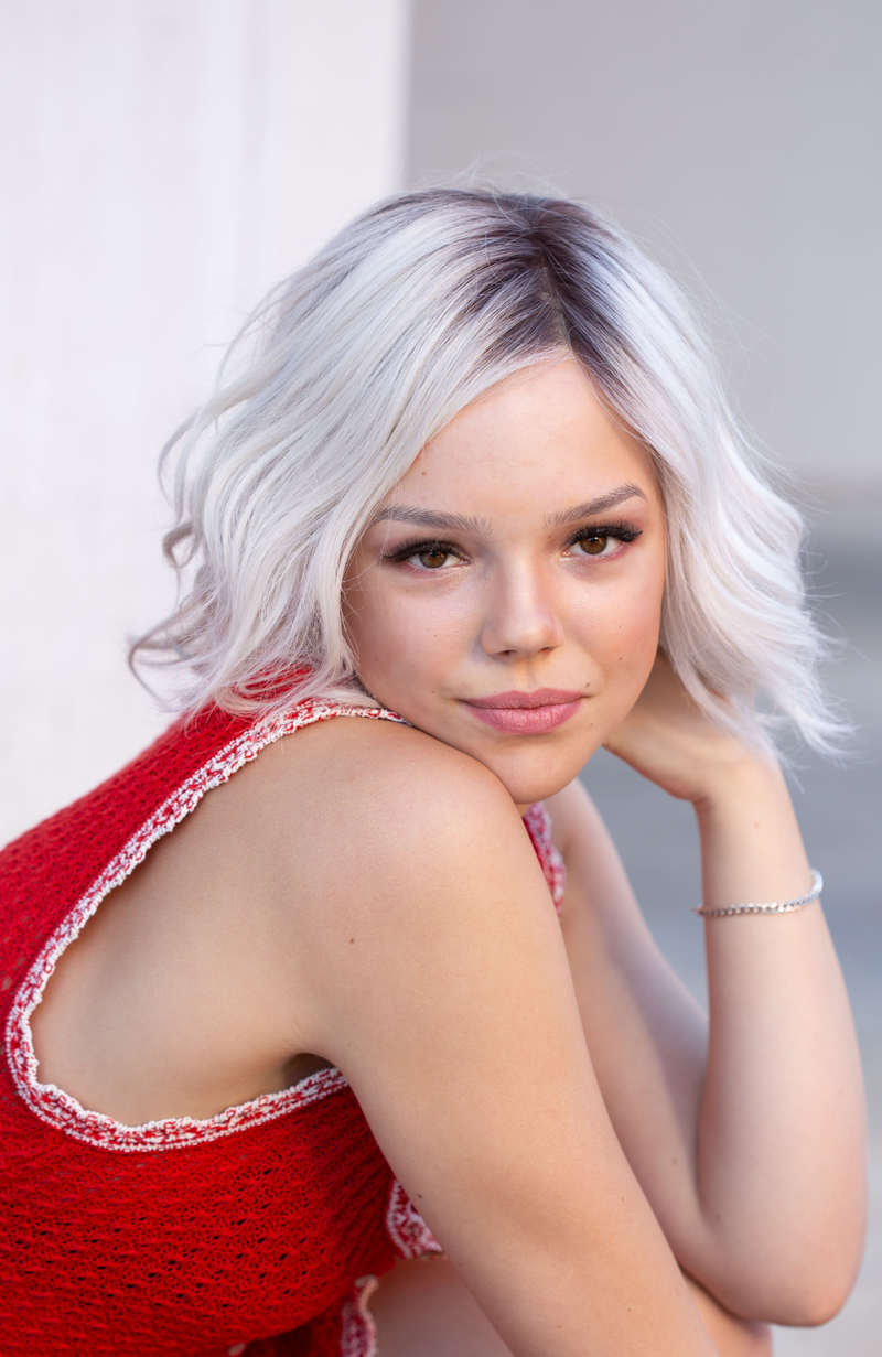 Kylie Ultra Petite by The Petite Wig Company