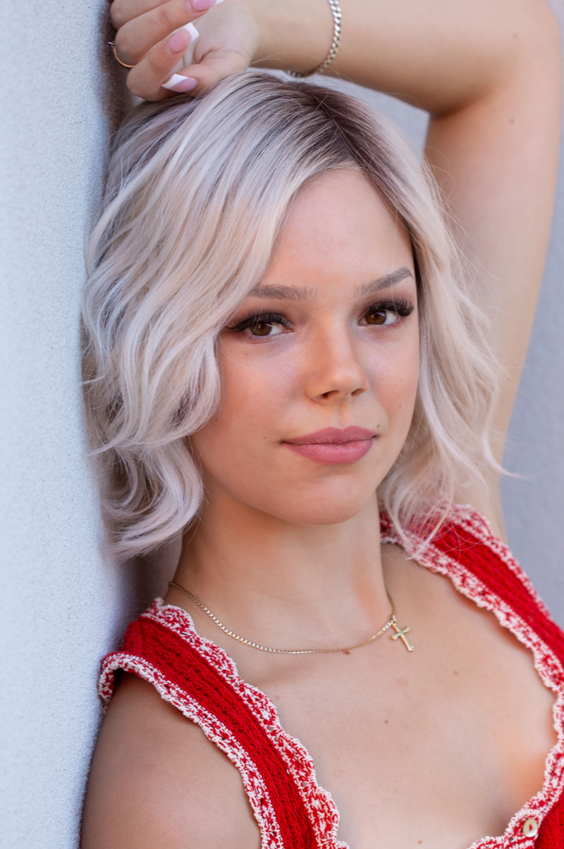 Kylie Ultra Petite by The Petite Wig Company