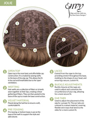 Liana by Hairware • Natural Collection - MiMo Wigs