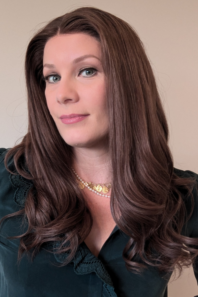 MEDIUM BROWN | Gripper Wig