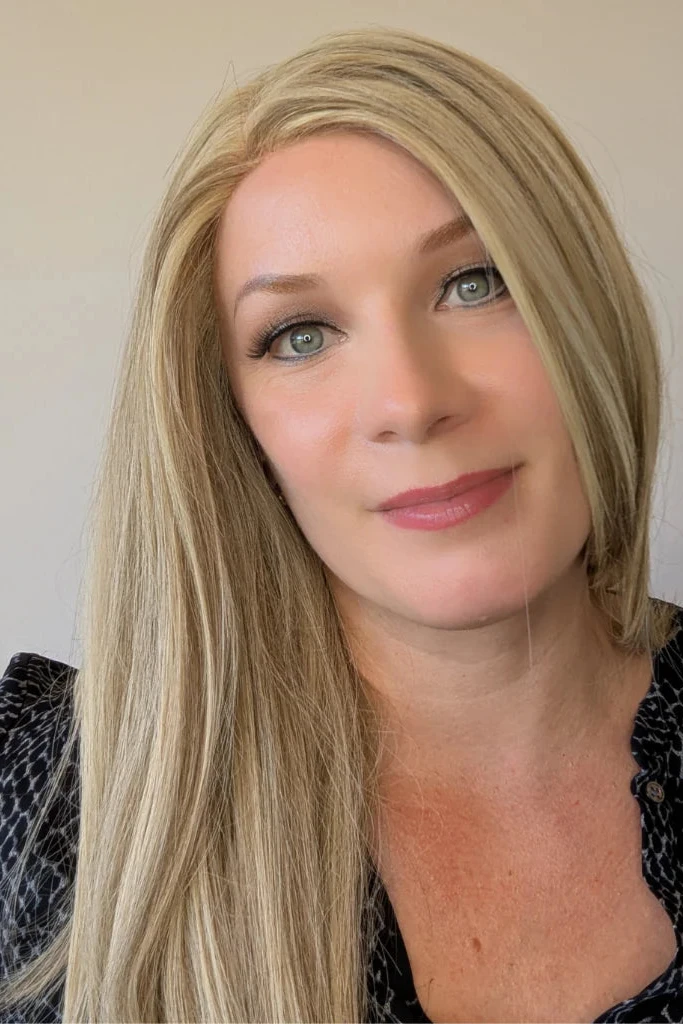 Luxury Synthetic Gripper Wig 14-20" Layered | Encelia Hair