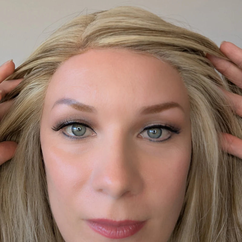 BEIGE BLONDE | Luxury Synthetic