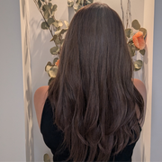 Medium Brown Gripper Wig