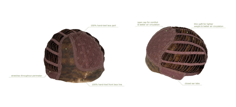 Arlo by Estetica Designs • Front Lace Line | CLEARANCE