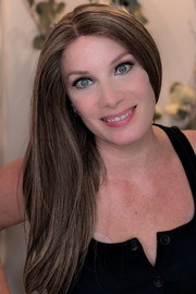 Light Brown Gripper Wig