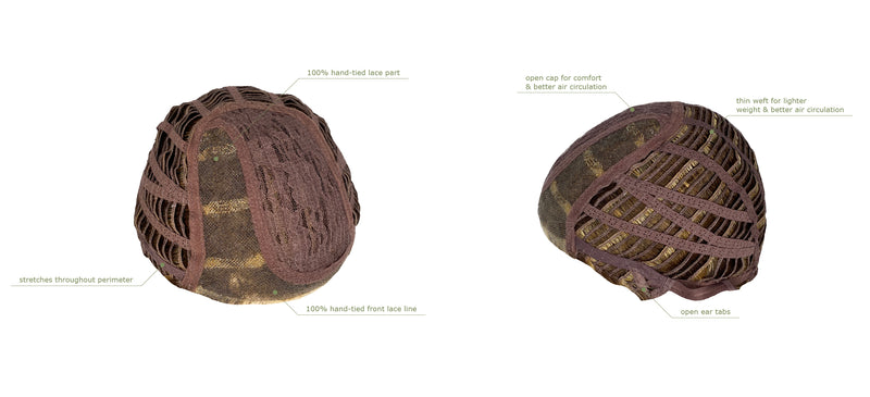 Arlo by Estetica Designs • Front Lace Line | CLEARANCE