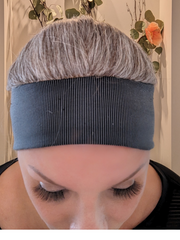 Light Grey | Encelia HH Headband Wig