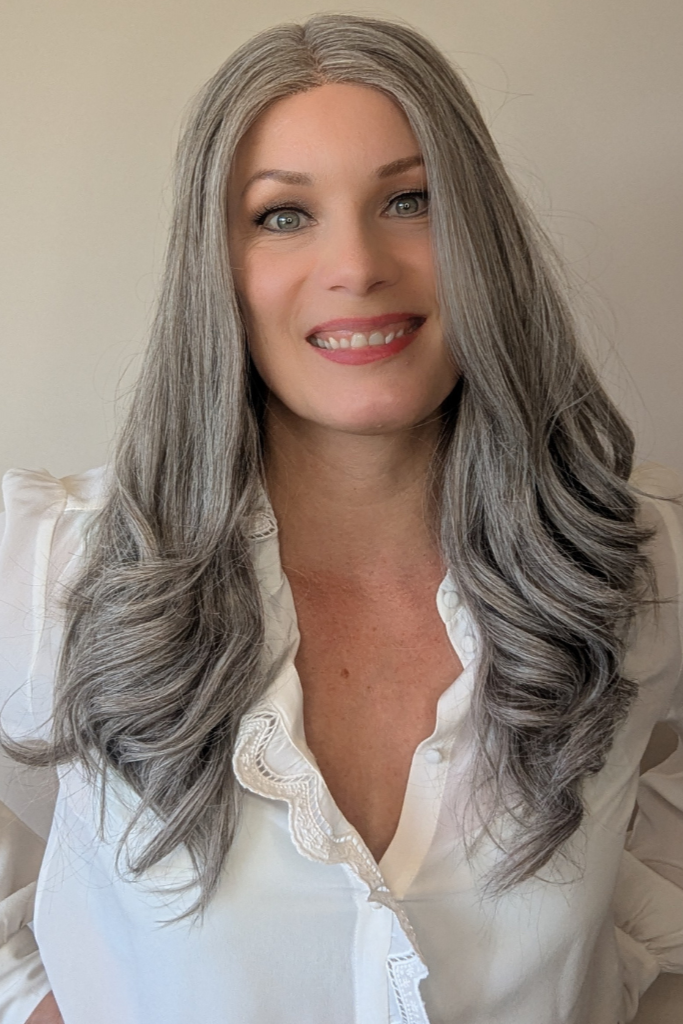 Light Grey | Luxury Synthetic 14-20"