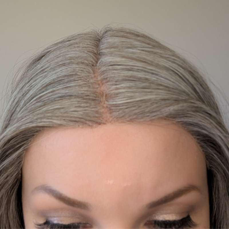 Light Grey | Luxury Synthetic 14-20"