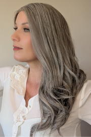 Light Grey | Luxury Synthetic 14-20"