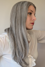 Light Grey | Luxury Synthetic 14-20"