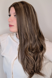 Light Brown | Luxury Synthetic 14-20"