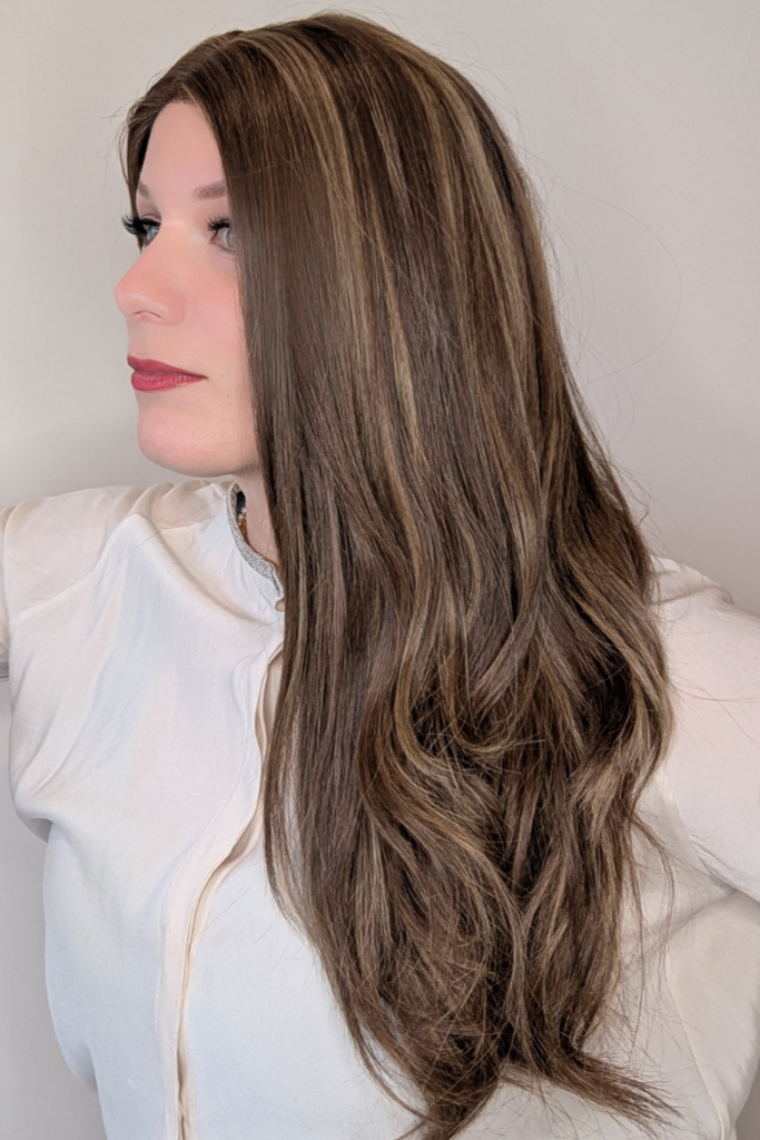 Light Brown | Luxury Synthetic 14-20"