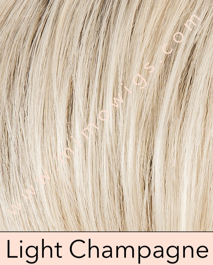 Sleek Mono Part by Ellen Wille • Hairpower