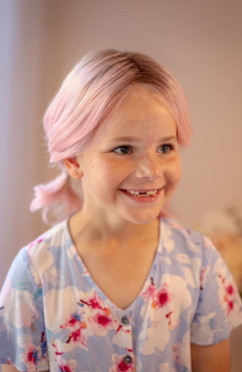 Little Holly by The Petite Wig Company