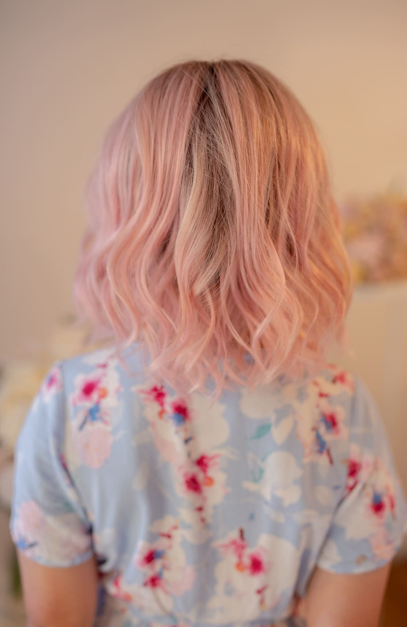 Little Holly by The Petite Wig Company