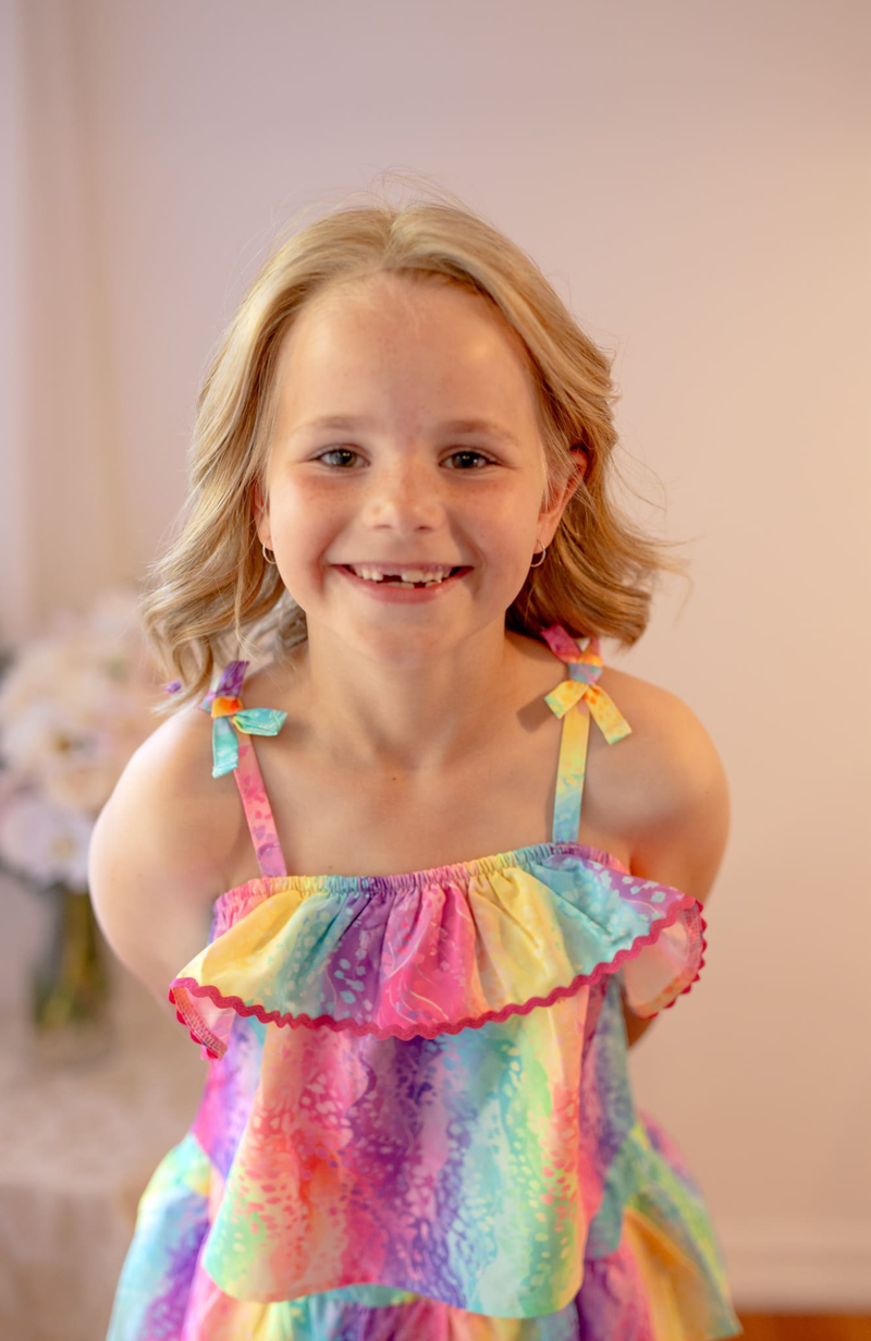 Little Holly by The Petite Wig Company