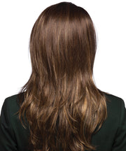 RH12 /26 ••• Light Brown with Fine Golden Blonde Highlights