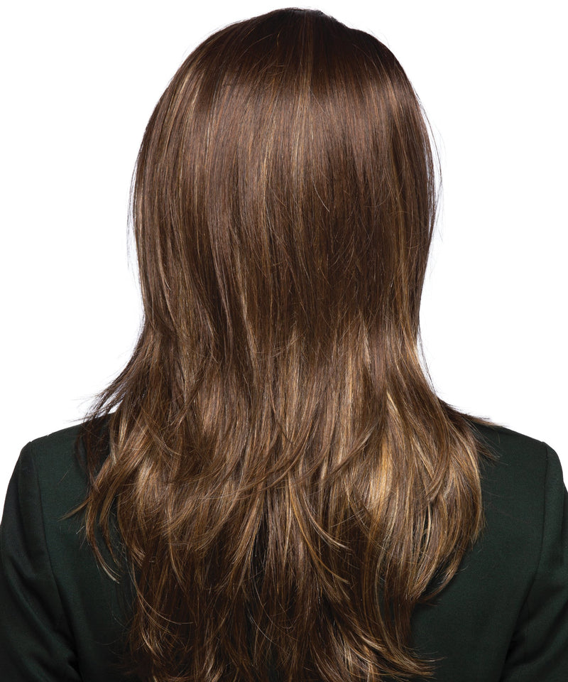 RH12 /26 ••• Light Brown with Fine Golden Blonde Highlights