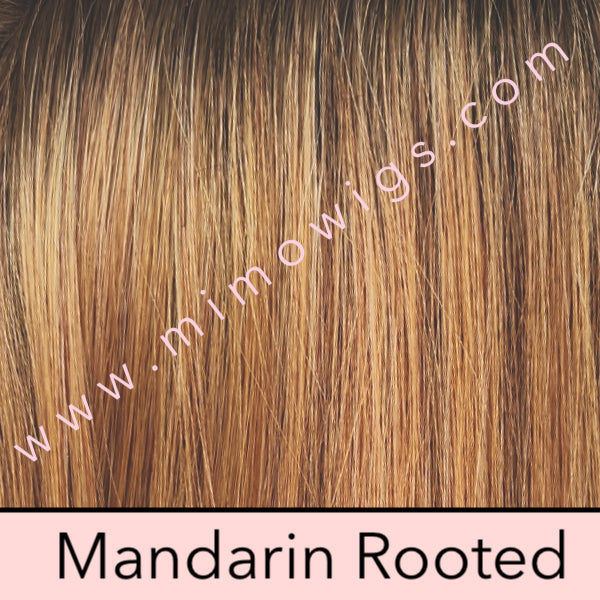 Locklan by Estetica Designs • Monofilament Wigs