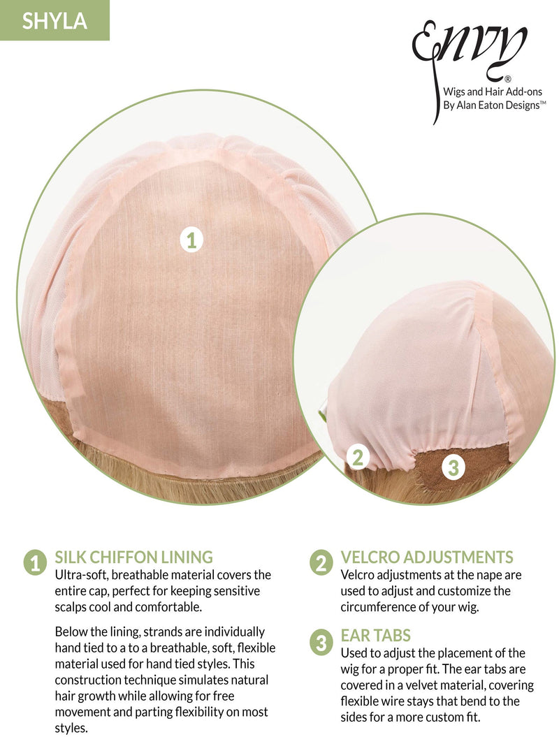 Maple by Hairware • Natural Collection - MiMo Wigs