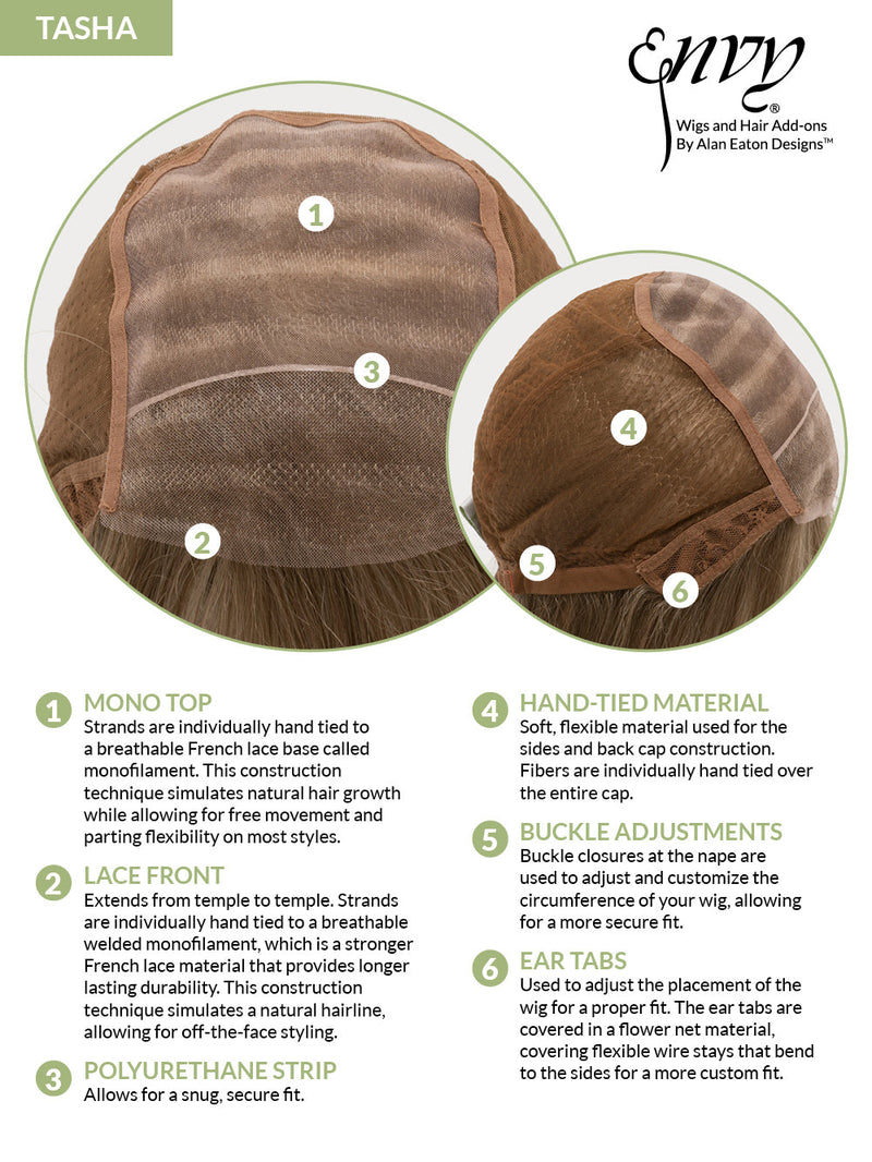 Marigold by Hairware • Natural Collection - MiMo Wigs