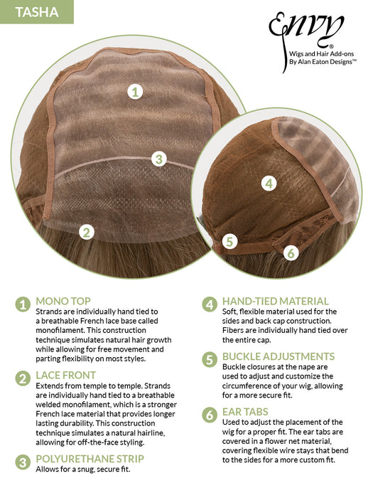 Marigold by Hairware • Natural Collection - MiMo Wigs