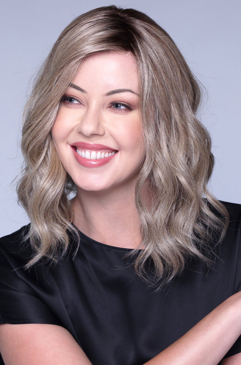 CHOCOLATE BUTTERCREAM ROOTED • 8/25+4 •••