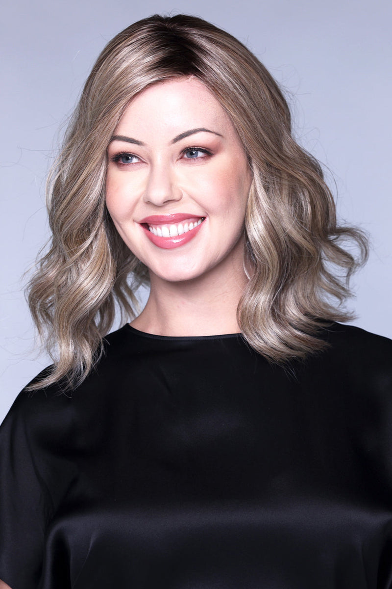 COOL CHAMPAGNE BLONDE • 10/16/1988 •••