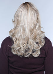 CAPPUCCINO WITH CHERRY • 4HL 350 ••• Blend of dark brown & deep brown with highlights of red mahogany & chocolate cherry