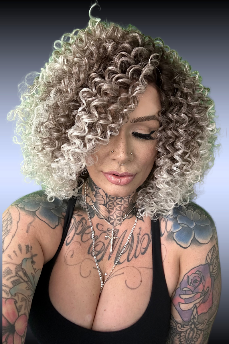 Makayla by Hairuwear • Kim Kimble Collection