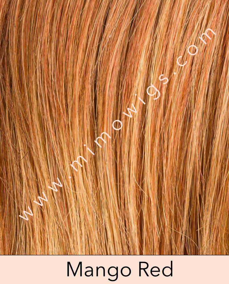 Rainbow Wig by Ellen Wille • Perucci